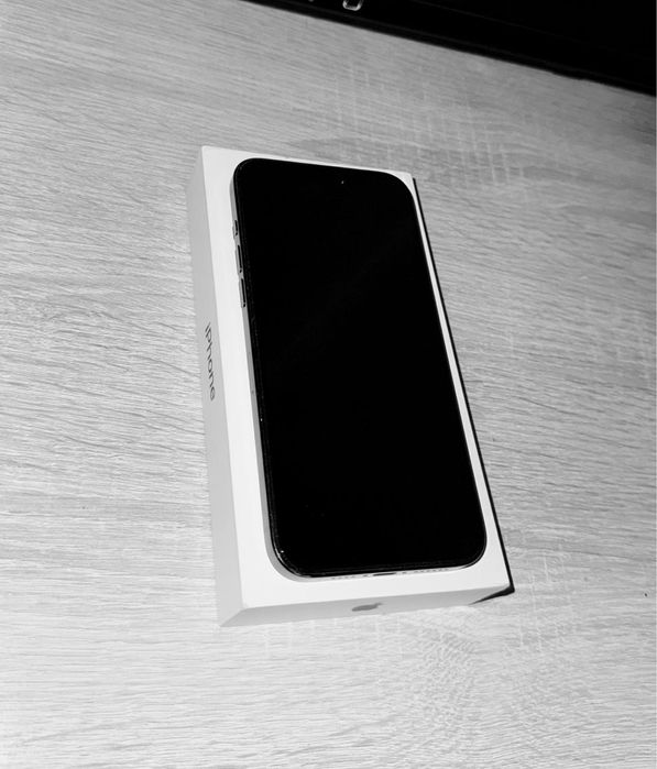 Iphone 15 PRO MAX (синий) объем 256 гб