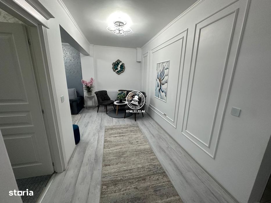 Apartament 2 camere  de vanzare  Valea Lupului