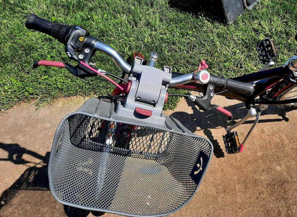 Vand bicicleta BTWIN 24"