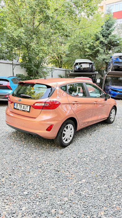 FORD Fiesta 2018 — imagine 3