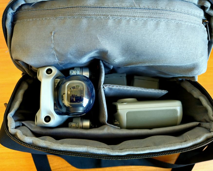 Дрон DJI AIR 2S fly more combo