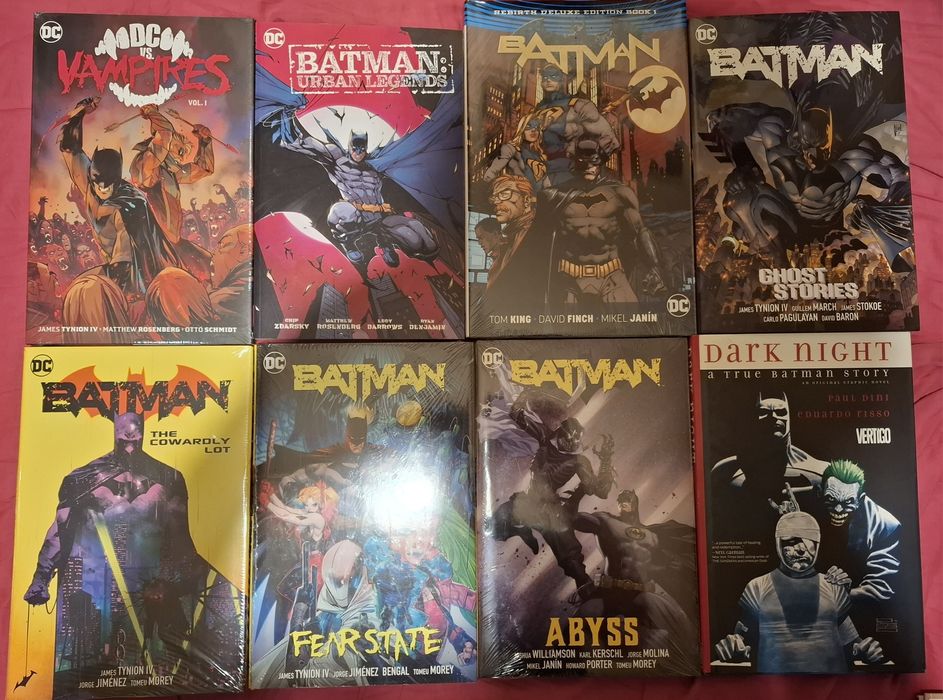 Комикси/графични романи