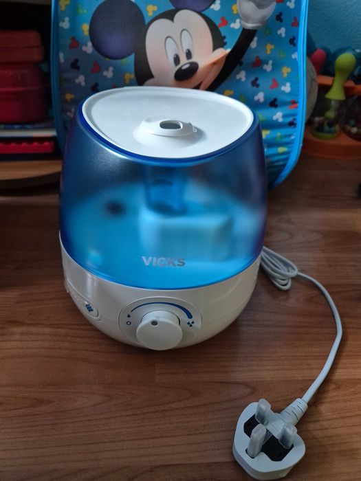 Umidificator Vicks Mini CoolMist