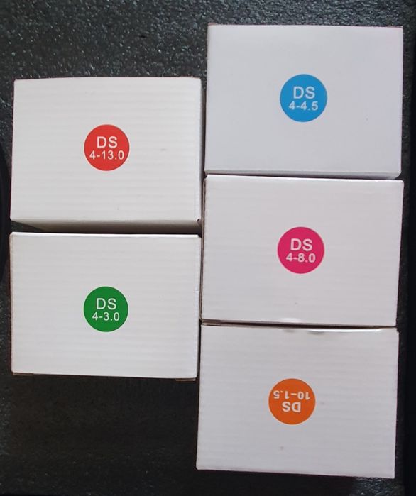 Cartuse HIFU rezerve profesionale pentru lifting facial &