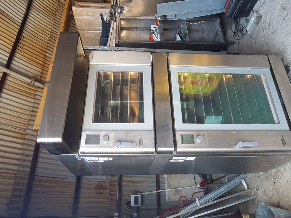 Хлебни и сладкарски фурни