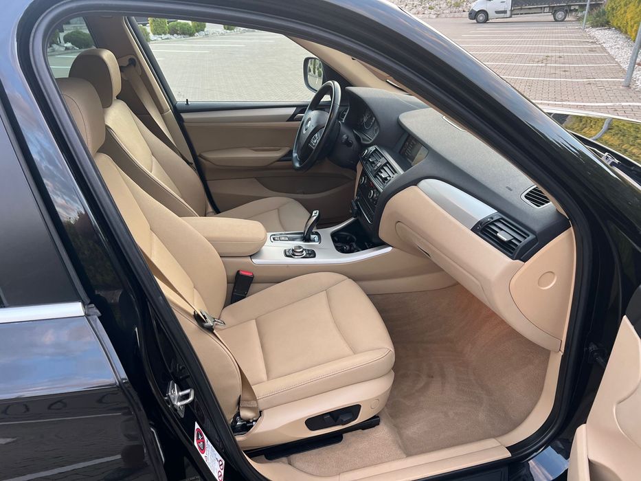 BMW X3 2011 MOTOR 2l EURO 5