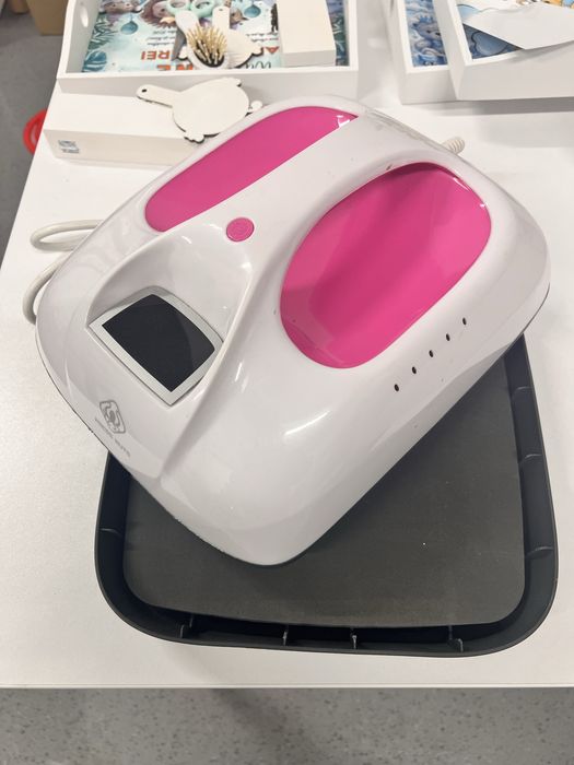 Presa  termica  30x25cm