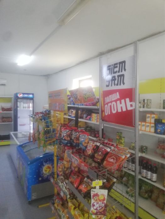 Автодромда магазин жалға беріледі