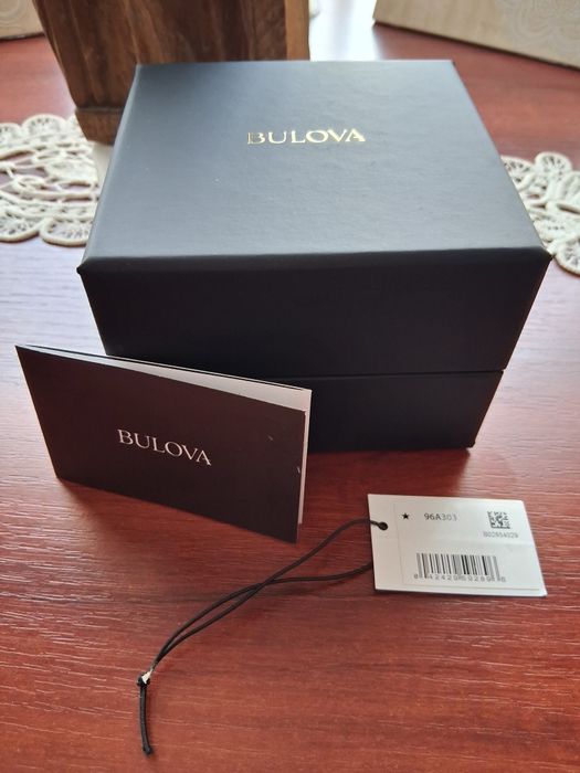 Bulova automatic sport 200m