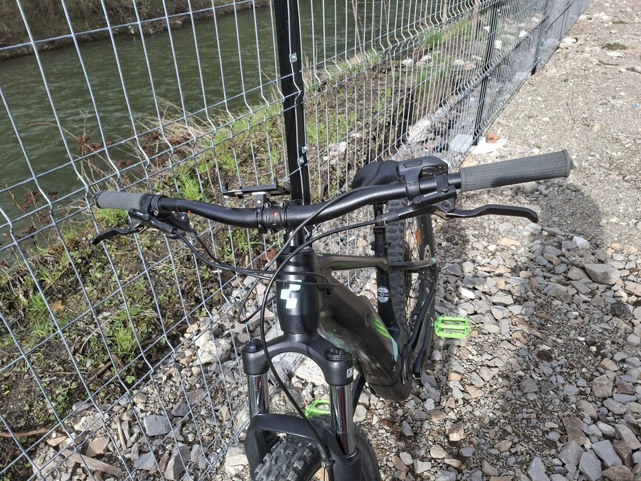 Vand bicicleta electrica CUBE