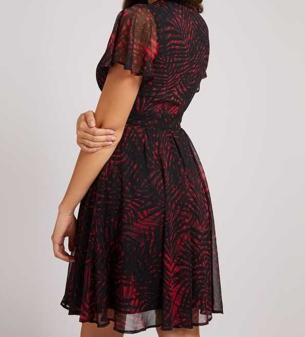Rochie fluida de vara Guess