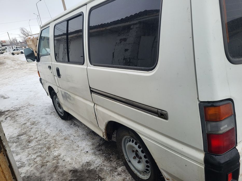 Митсубиси л300 бензин