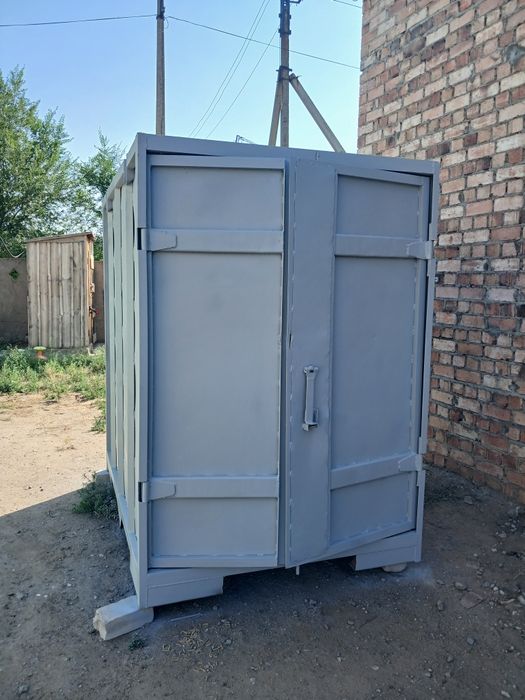 Продам контейнер 3т.