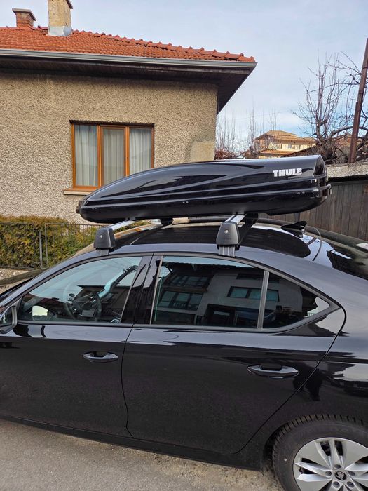 Thule Atlantis 600
