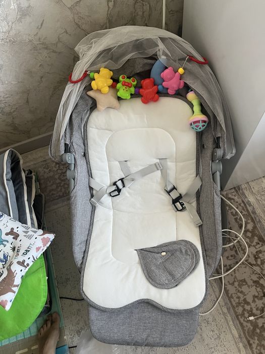 Продам шезлонг в хорошем состояний.