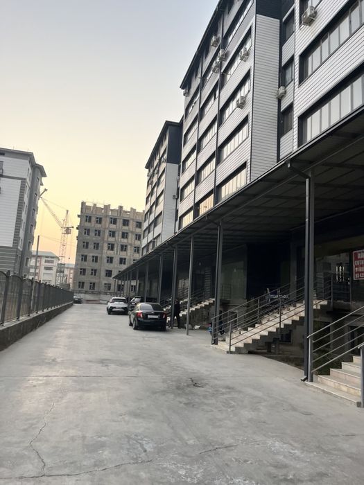 Navoiy shahar, Garden City turar joy majmiasida savdo dukoni