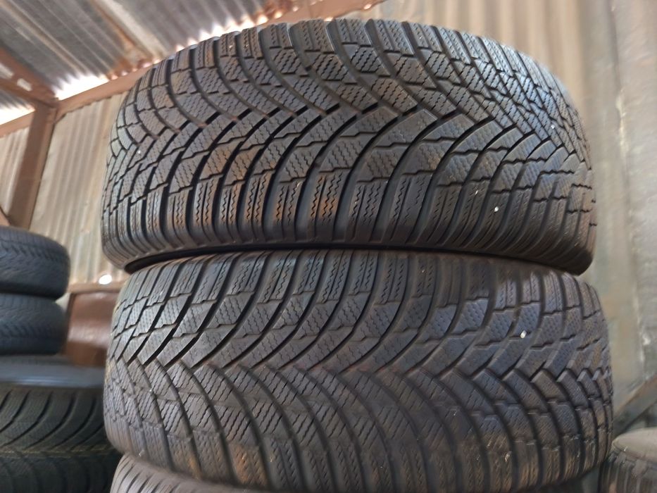 Anvelope MS iarna 215 60 16 firestone 2024 6.8mm
