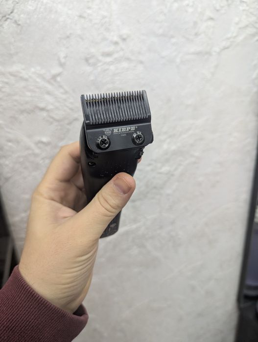 Mașina de tuns Kiepe Hepike