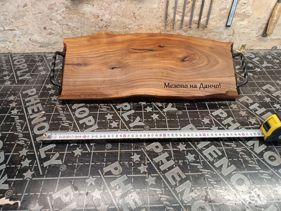 Дъски за рязане и сервиране