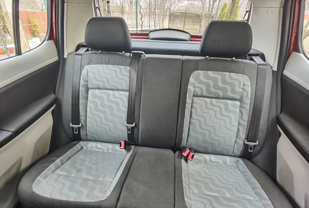 Skoda Fabia 1.2 / 2007