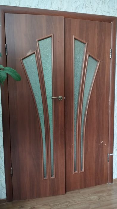 Межкомнатные двери