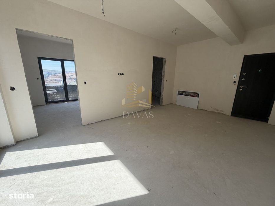 Apartament cu 2 camere | Baciu | bloc nou - TVA Inclus