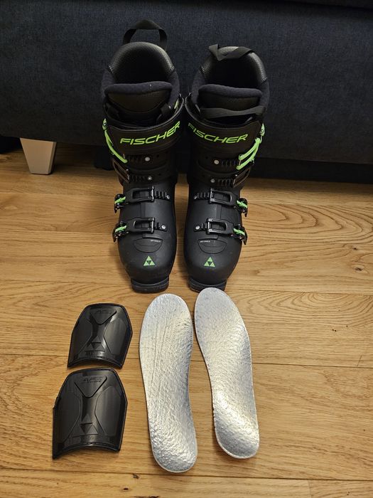 Clapari schi Fischer RC PRO 120 27.5