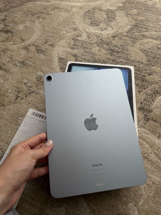 Ipad air 11 дюмовый м2