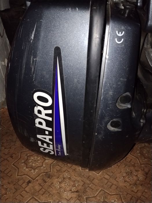 Лодочный мотор Сеа про 18