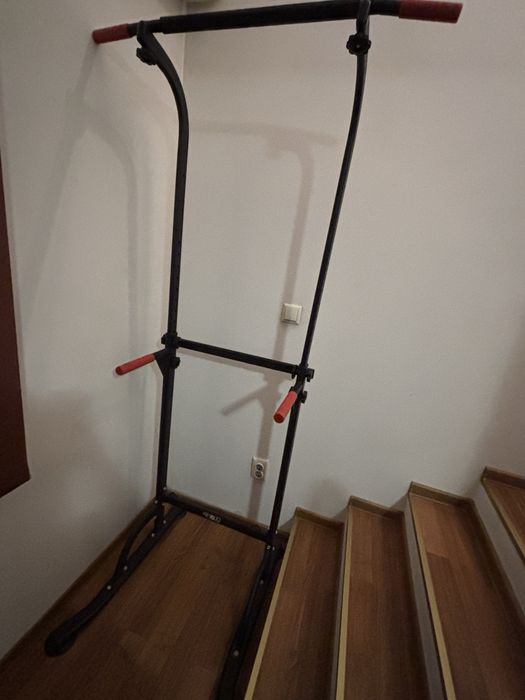 Bara Fitness-Tractiuni