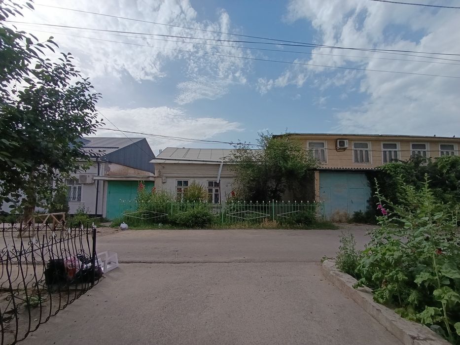 Породоётся Дом! Хирмонтепа, Максим горький, Никитина