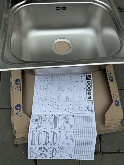 Chiuveta Otel Blanco Dinas 6