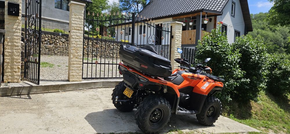 Vand atv cf moto 520 L