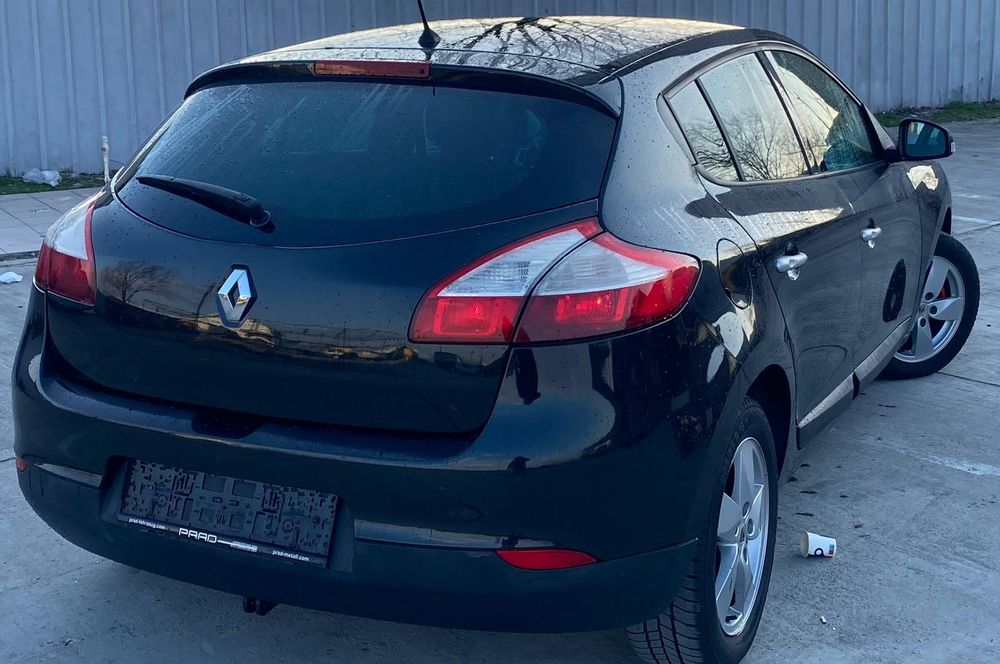 Renault Megane **EURO5~diesel**