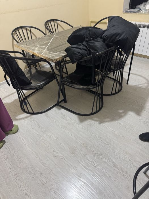 Temir stol stul sehdan har xil turlari bor arzon sifatli!