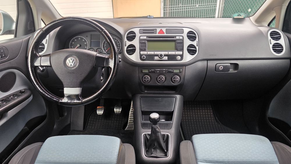 Vw Cross Golf Plus