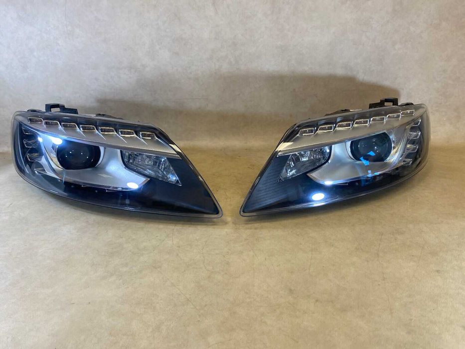 Facelift фарове за Audi q7 4l