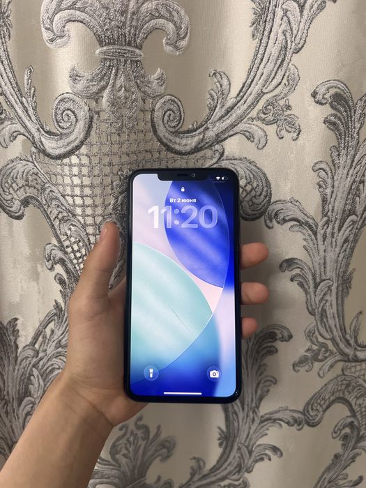 iPhone 11 pro max 256