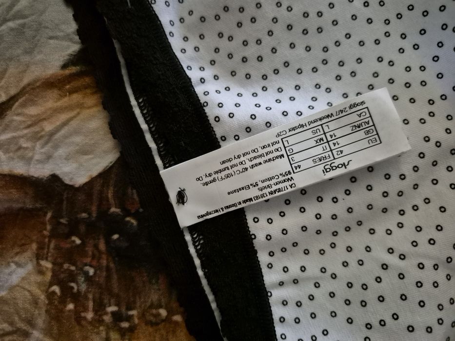 Бикини Sloggi;От Tриумф;Primark-XL;