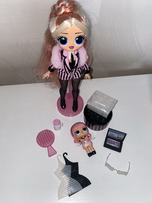 Набор Lol Surprise