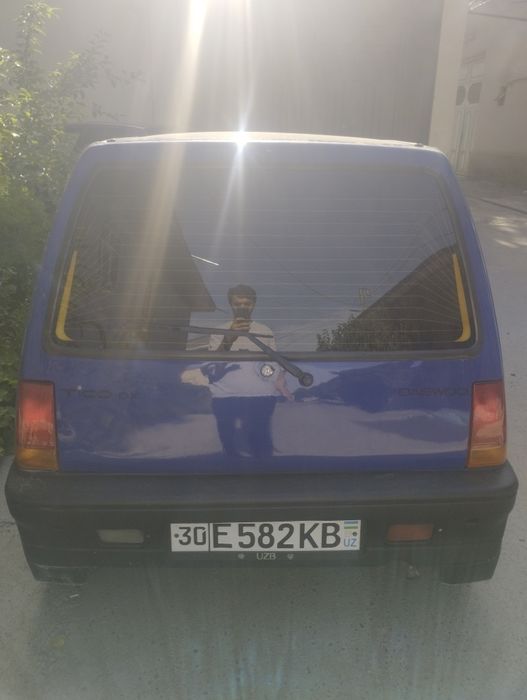 Daewoo tiko 1996