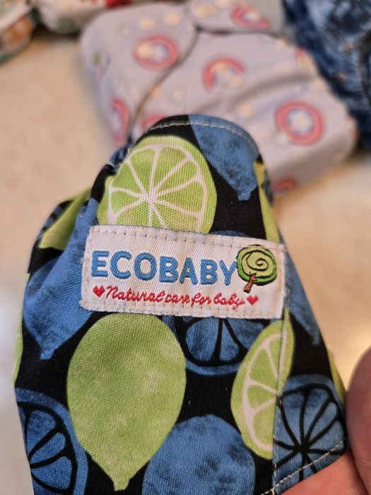 Многоразовые подгузники