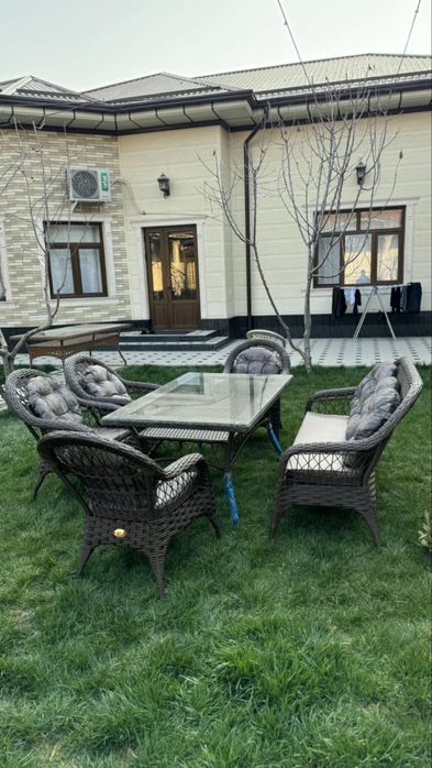 Ротанговая мебель в Алмате