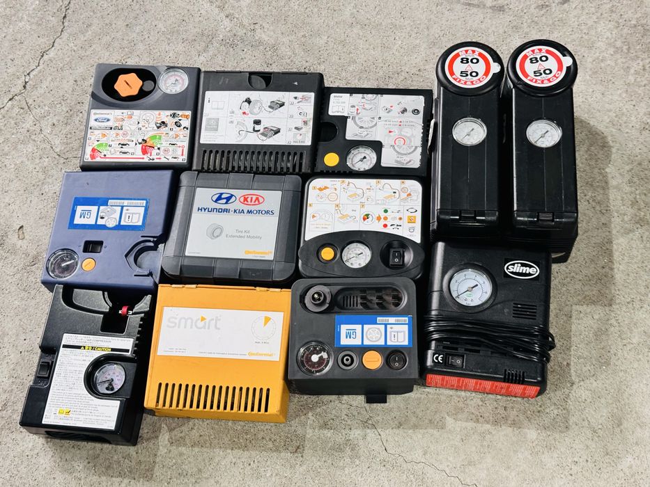 Компресори за коли VW Audi Skoda Seat. Kia оригинални