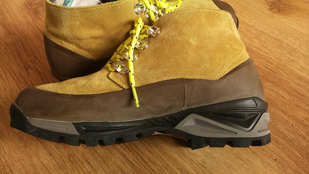 DIEMME ASIAGO MOSS GREEN Vibram Leather Shoes размер EUR 37 дамски естествена кожа - 120