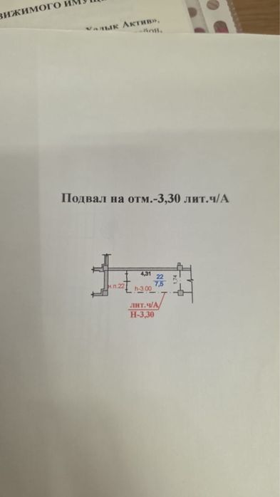 Кладовое помещение