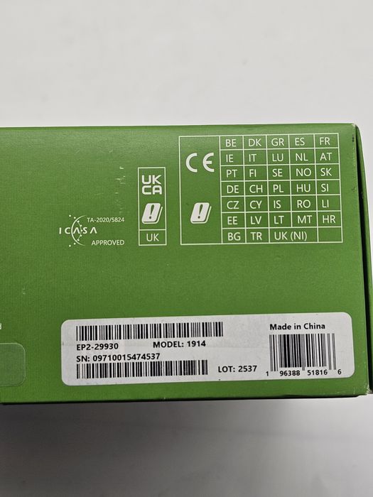 Controller Wireless MICROSOFT Xbox, PC, USB-C, Black