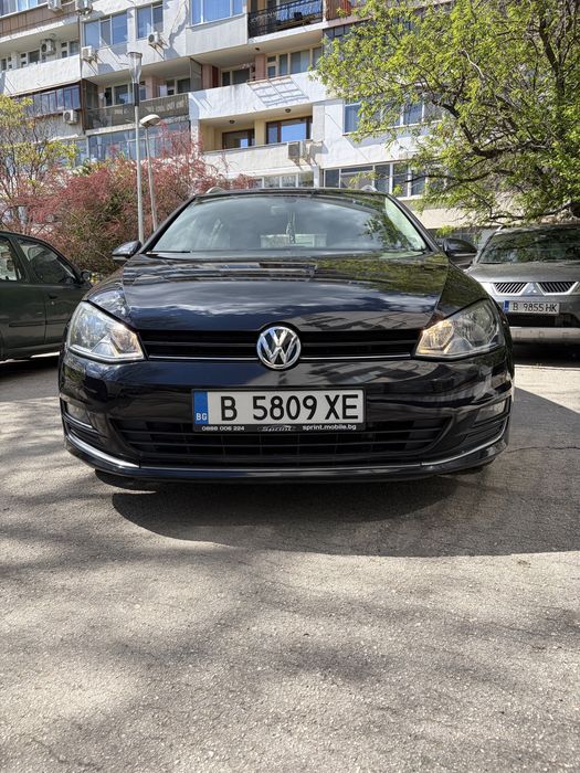 Volkswagen GOLF 7 2.0 TDI