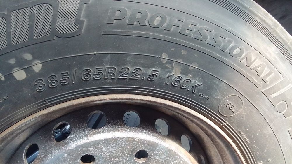 Продам колесо на фуру