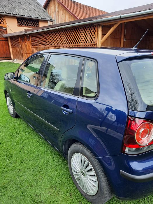 Wv polo 1.4 benzina clima